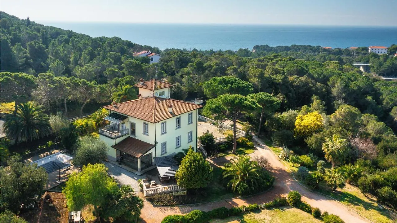 Villa Gaius 8&2, Emma Villas Rosignano Marittimo