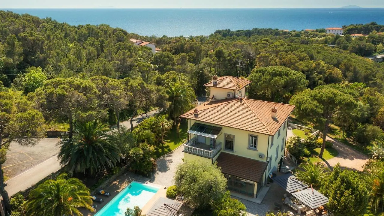 Villa Gaius 8&2, Emma Villas Rosignano Marittimo