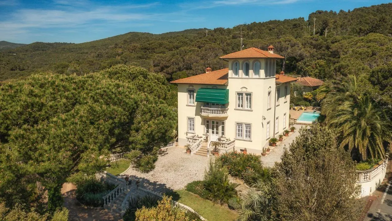 Villa Gaius 8&2, Emma Villas Rosignano Marittimo Itálie