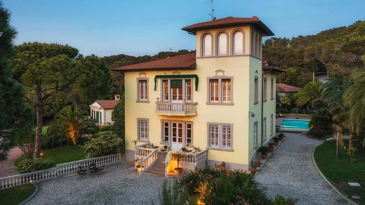 Villa Gaius 8&2, Emma Villas Rosignano Marittimo